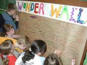 wonder wall