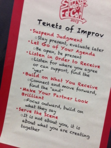 los altos improv