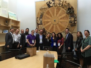 In February, the I.D.E.A. Schools Network hosted a Jewish educators trip to the High Tech Schools in San Diego, CA. Educators from Magen David High School, Shalhevet High School, Valley Torah High School, Yavneh Academy, the Yeshivah Lab School, and YULA Boys High School all had a chance to learn about best practices from a school that's been doing PBL for 14 years. We highly recommend site visits for schools wanting to learn how to implement PBL and other innovative pedagogies. 