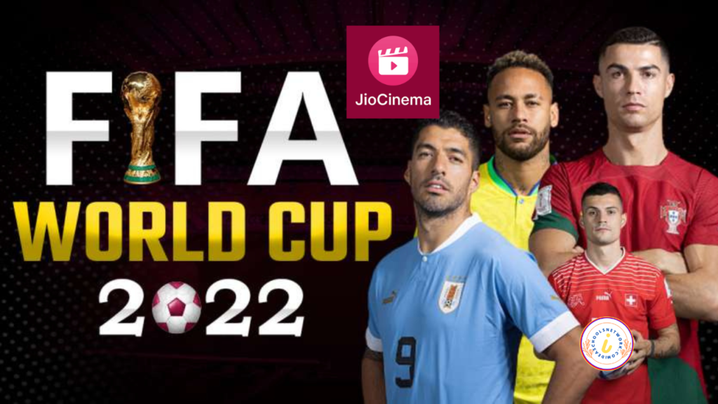 जियो सिनेमा के नए हाइप मोड और मल्टीकैम फीचर्स के साथ आप FIFA World Cup के दौरान बिंदास को मोबाइल पर लाइव देख सकते हैं।