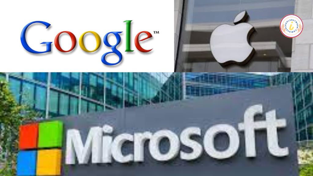 Apple, Google और Microsoft द्वारा प्रति सेकंड कितना पैसा कमाया जाता है? जानने से नींद गायब हो जाएगी।