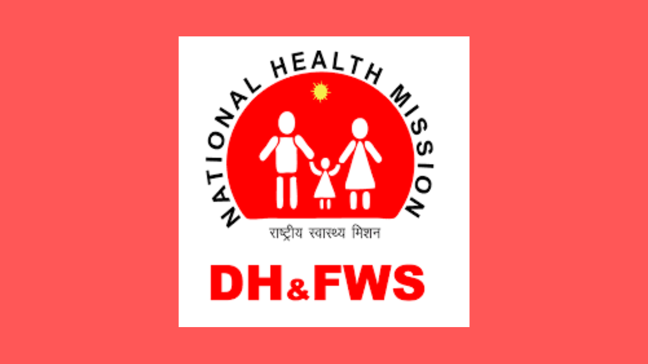 DHFWS Gujarat Recruitment 2022 | Apply Now 30 Pharmacist Vacancy