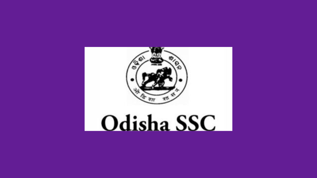 OSSC Recruitment 2023 | Apply Now 60 Amin Vacancy