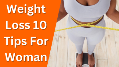 10 Easy Ways to Lose Weight Fast for Women