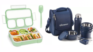 High-Quality Plastic Lunch Box