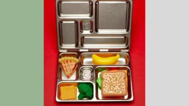 10 Stylish Adult Lunch Boxes